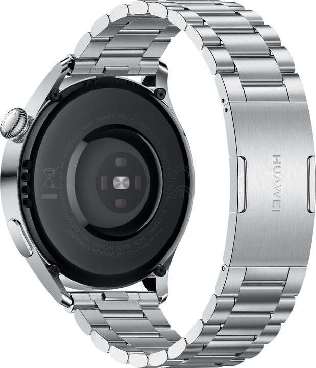 Produktbild Huawei Watch 3 Elite (46 mm, 4G)