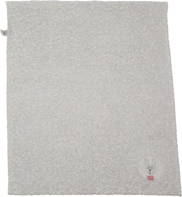 Actual product image David Fussenegger Kids cotton blanket bunny.felt.03679770