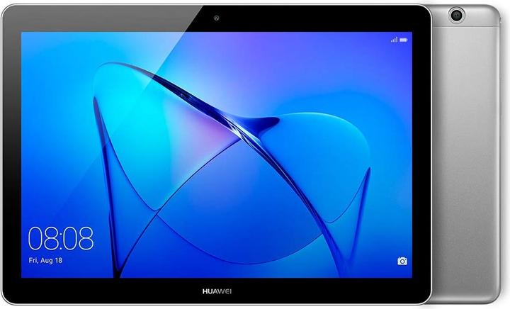 Produktbild Huawei MediaPad T3 (nur WLAN, 9.60", 32 GB, Space Gray)