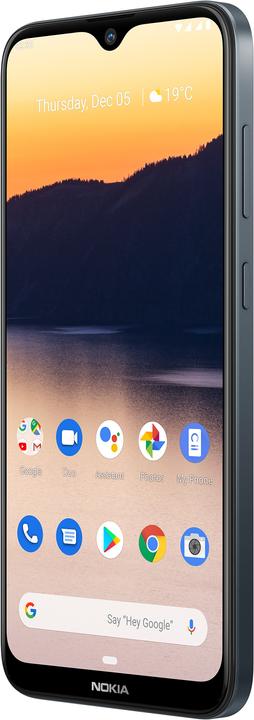 Produktbild Nokia 2.3 (32 GB, Charcoal, 6.20", Dual SIM, 4G)