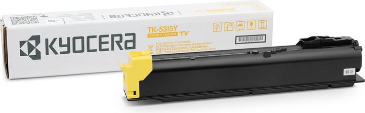 Produktbild Kyocera TK 5315Y (Y)