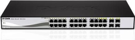 Image du produit D-Link Dgs-1210-20 (20 Ports)