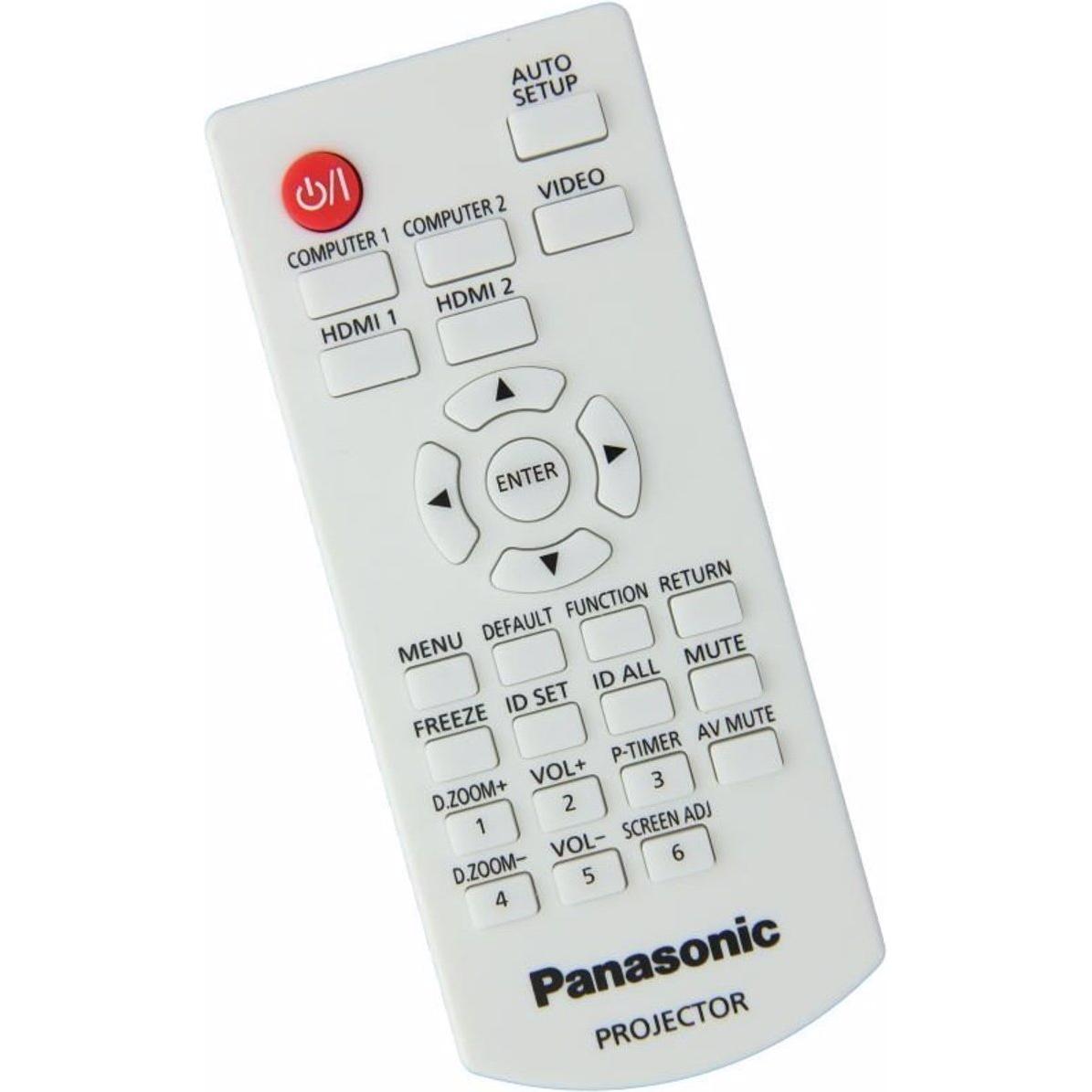 Thumbnail - Panasonic N2QAYA000088 (Fernbedienung), Beamer Zubehör