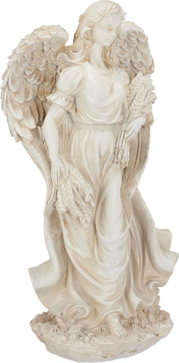 Produktbild Relaxdays Grabengel