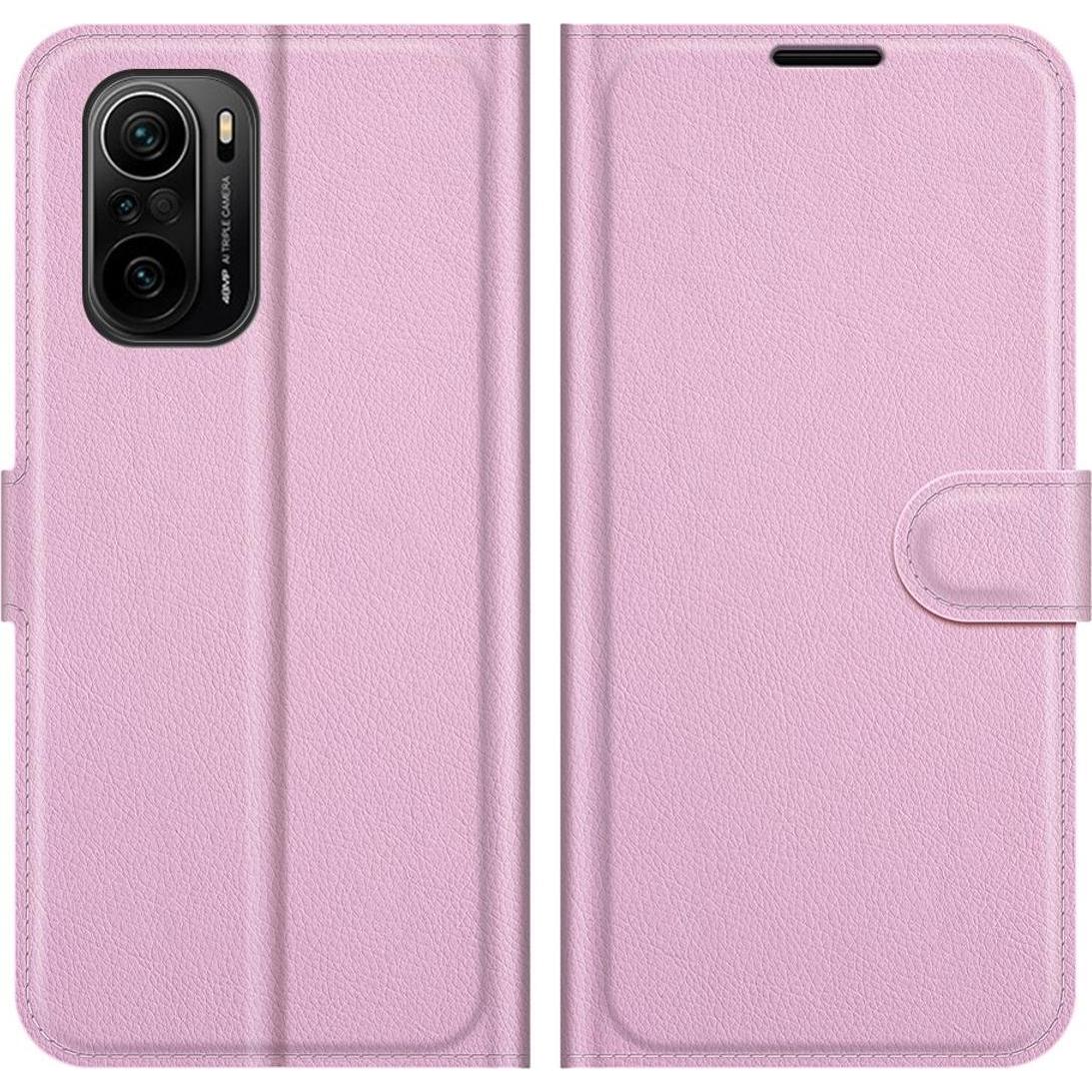 Thumbnail - König Design Hülle Handy Schutz für Xiaomi Mi 11i Poco F3 Case Cover Tasche Etuis Schwarz Neu (Xiaomi Poco F3), Smartpho...