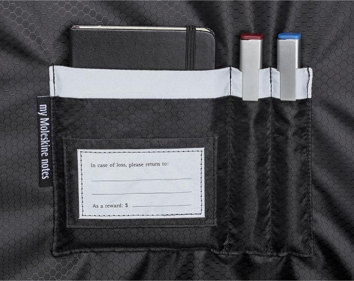 Image du produit Moleskine métro (Non contraignant)
