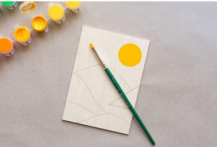 Produktbild Marabu Acrylfarbe Set Basic (280 ml)