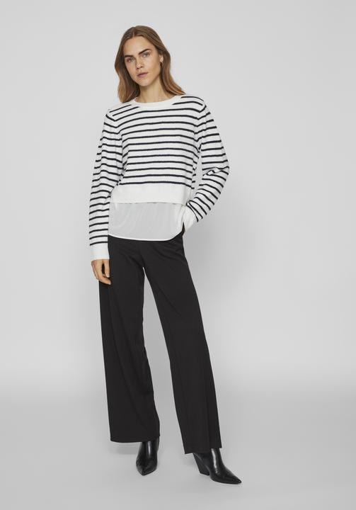 Actual product image Vila 2-in-1 blouse jumper (L)