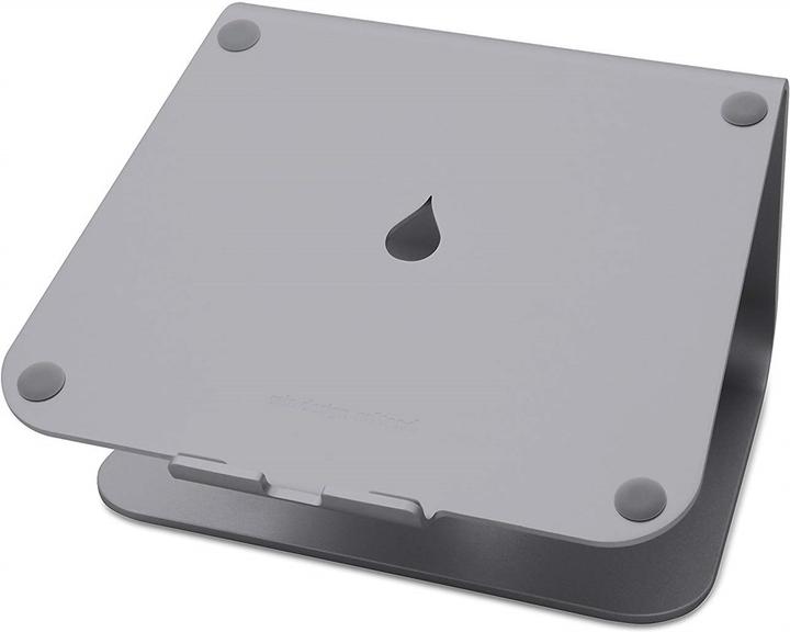 Actual product image Raindesign mStand 360 - Notebook Stand - Space-grey