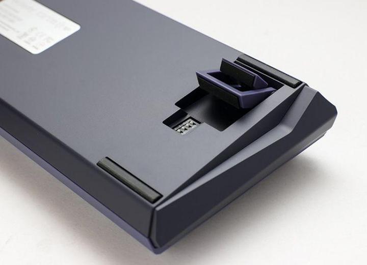 Productafbeelding Ducky One 3 Cosmic Blue SF Gaming Keyboard, RGB LED - MX-Ergo-Clear (DE, Bedraad)