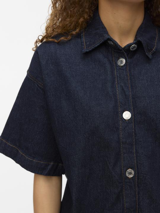 Image du produit Vero Moda VMTESSA Jeanshemd Jeanshemd (M)