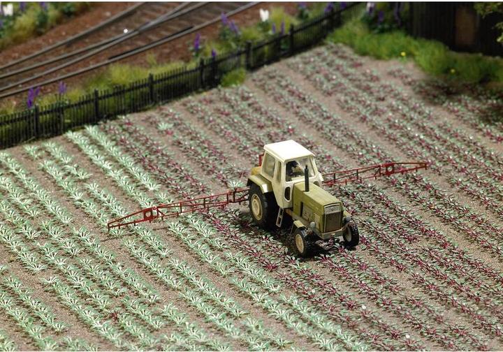 Produktbild Busch 1222 H0 Gemüse, Salat