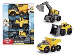 Produktbild Dickie Volvo Construction Set