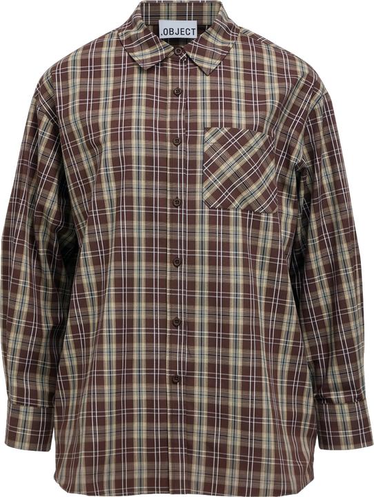 Immagine prodotto Object Kariertes Hemd (38)