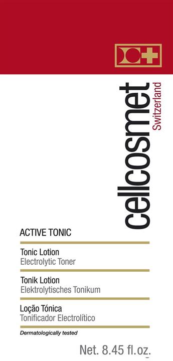 Actual product image Cellcosmet Lotion Tonique (Face toner, 250 ml)