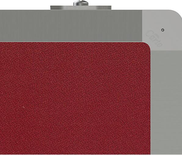 Actual product image eurokraft basic Mobile pinboard