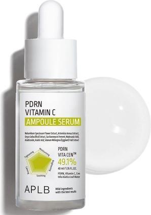Immagine prodotto Aplb Pdrn Vitamin C Ampoule Serum Pdrn Vita Centm 49.1% 1.35 Fl Oz (1.35 ml)