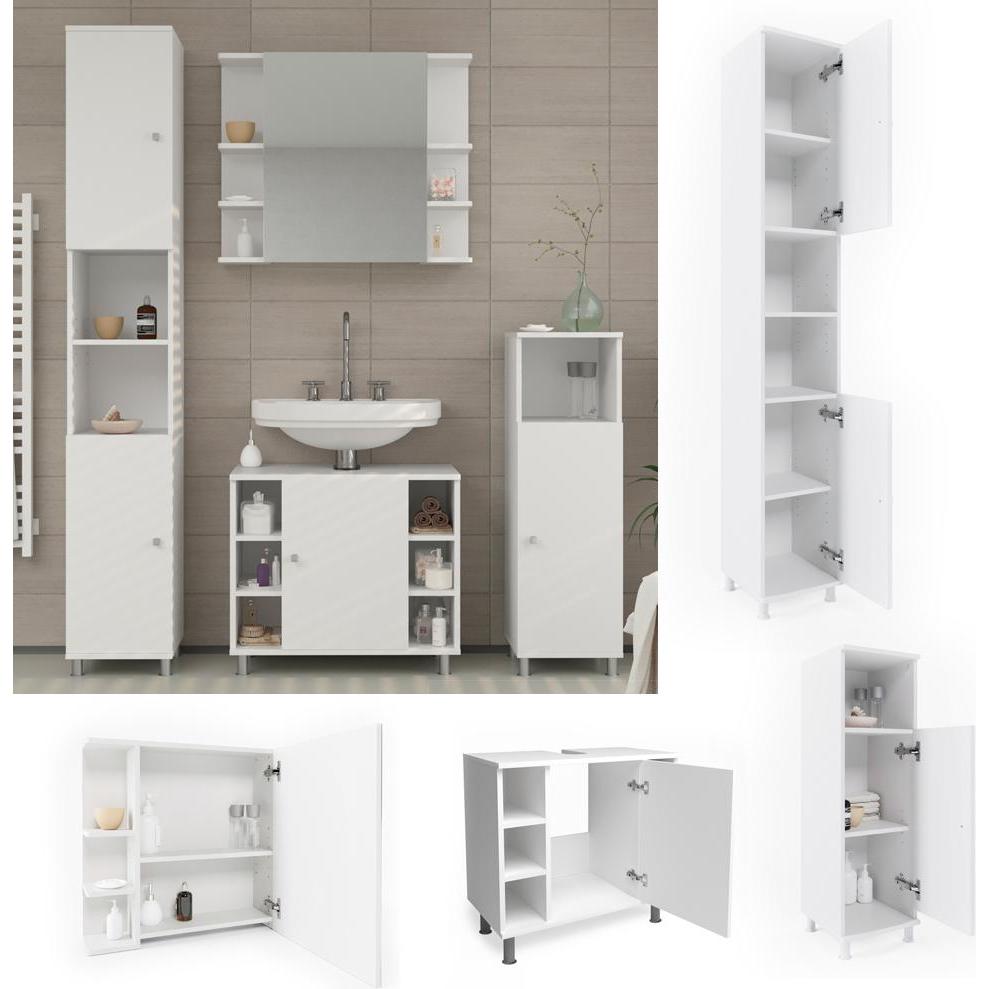 Thumbnail - Vicco, Badmöbelset, Fynn