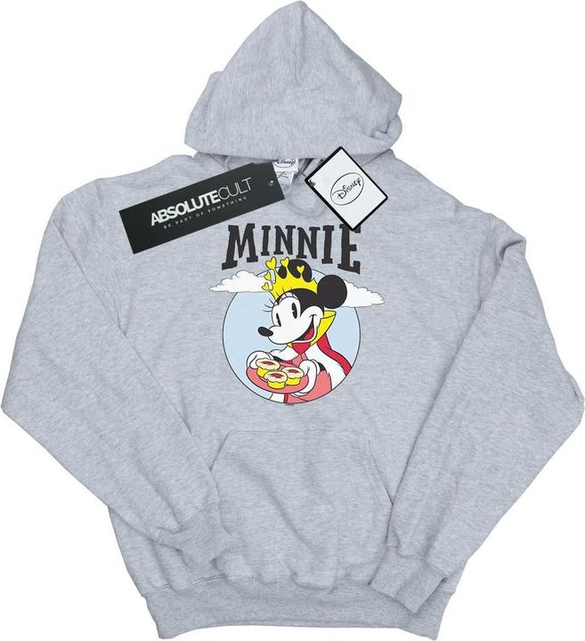 Produktbild Disney Minnie Mouse Queen Kapuzenpullover (S)