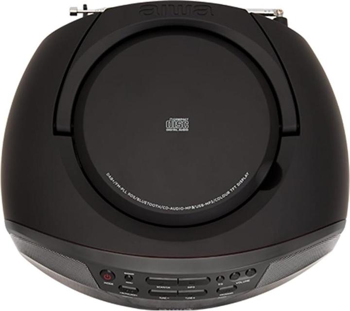 Actual product image Aiwa BBTU-500DAB/BK (DAB+, FM, Bluetooth)