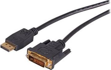 Actual product image EFB Elektronik DisplayPort cable (2 m)