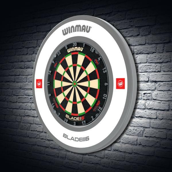 Immagine prodotto Winmau Catchring - Pro-Line 1.0 bianco, 4458