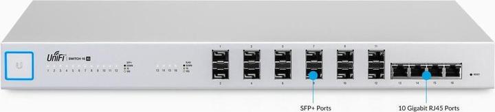 Produktbild Ubiquiti Unifi Switch US-16-XG (16 Ports)