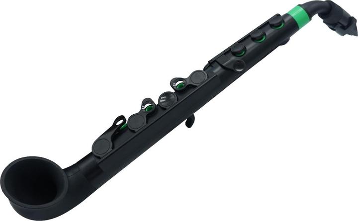 Nuvo jSax Black - Green (Sax)