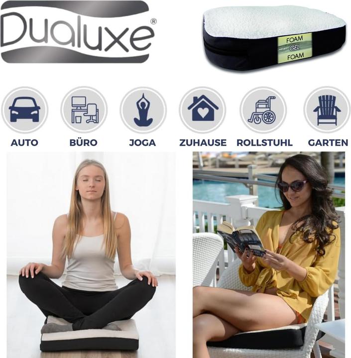 Actual product image Relax Vital Dualuxe