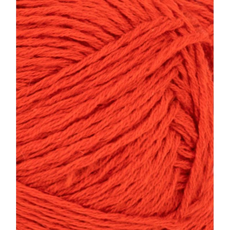 Sandnes Garn col. 3819 spicy orange ca. 110 m 50 g, Garn + Wolle, Orange
