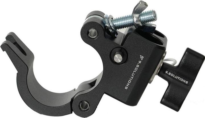 Actual product image 9.Solutions Coupler with Junior and Baby pin receiver (Stand adapter)