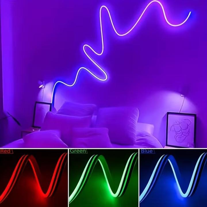 Produktbild Cbx LED Lightstrip, LED Streifen, LED Band dimmbar, 2 Meter (200 cm, Indoor)