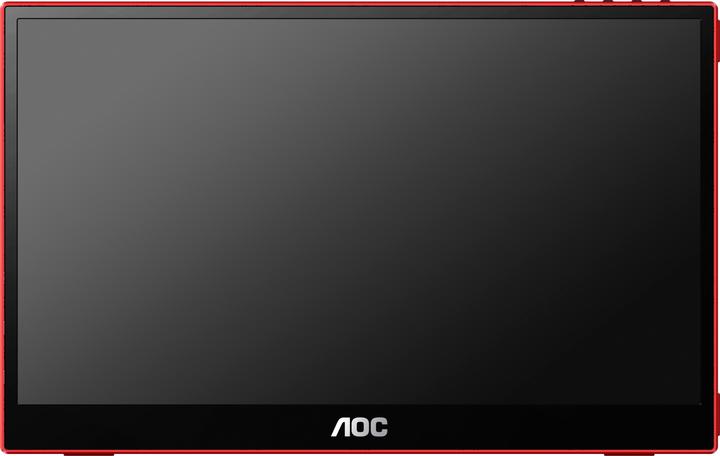 Actual product image AOC 16G3 - Portable Display (1920 x 1080 pixels, 15.60")