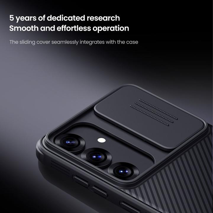 Produktbild Nillkin CamShield Pro Series Hardcase Hülle (Samsung Galaxy S25+)