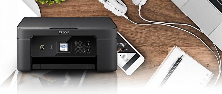 Actual product image Epson XP-3100 Home (Ink, Colour)