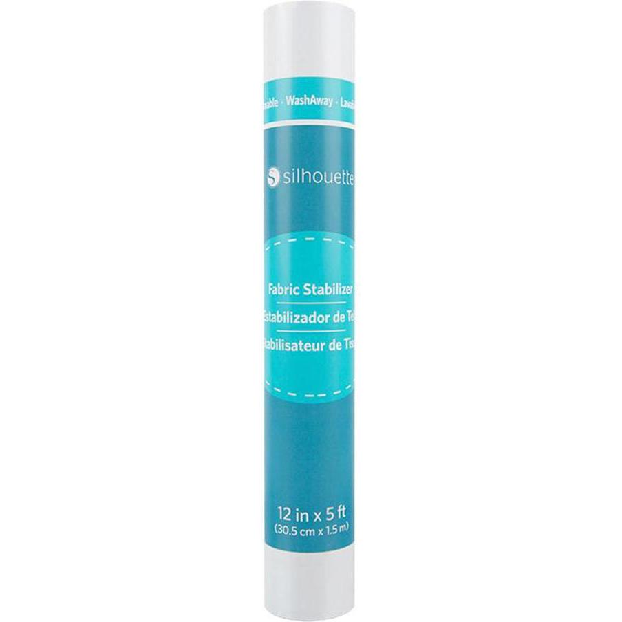 Silhouette Fabric Stabilizer Wash-Away