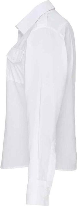Actual product image Premier Womens/Ladies Long-Sleeved Pilot Shirt (52)