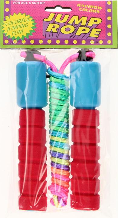 Immagine prodotto Corda per saltare con contatore (210 cm)