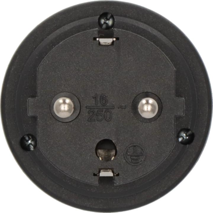 Actual product image Brennenstuhl travel adapters