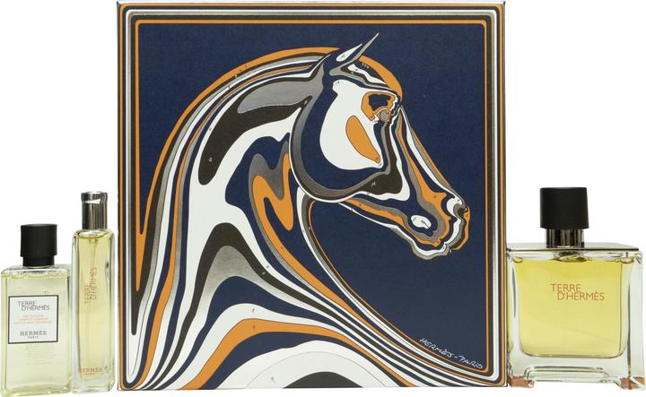 Hermès Hermes Terre Dhermes Gift Set 2 Pcs (Perfume set)