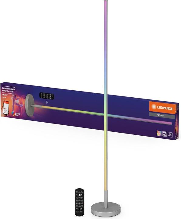 Produktbild Ledvance Lampada da Terra con Controllo Colori RGB