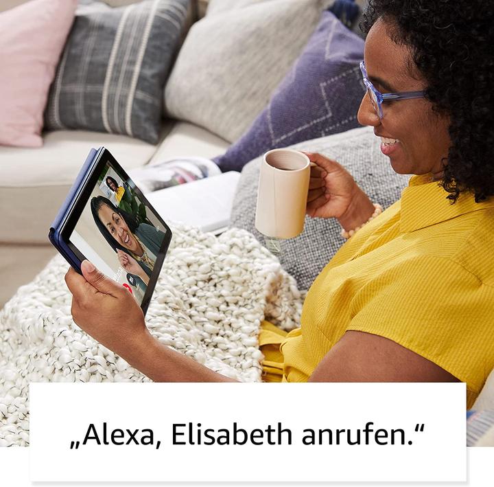 Actual product image Amazon Fire HD 10 (10.10", 32 GB, Black)