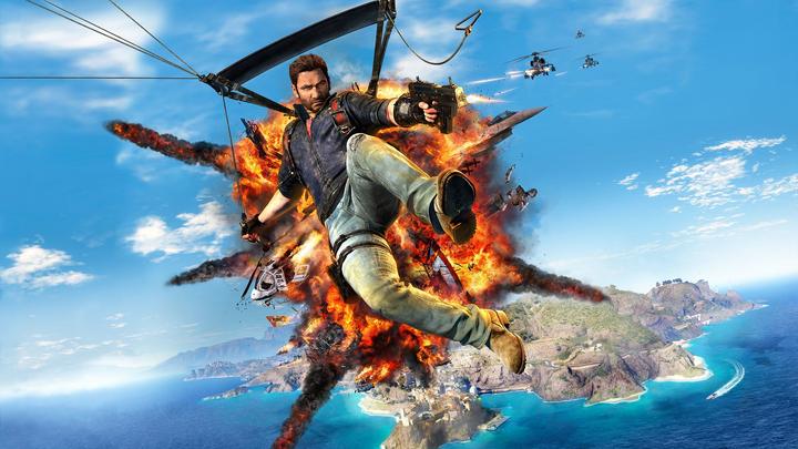 Produktbild Square Enix Just Cause 3 (Xbox One) (Xbox One S)