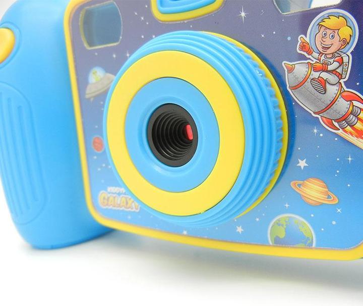 Actual product image Easypix KiddyPix Galaxy