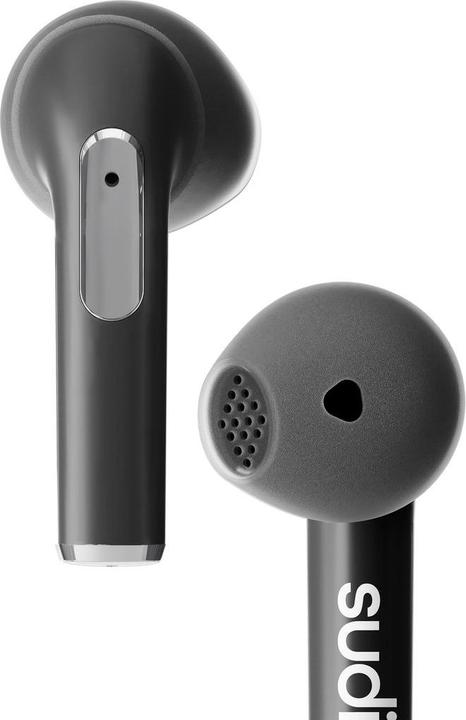 Actual product image Sudio Ecouteur Sans Fil N2 Noir (NC, 7 h, Wireless)