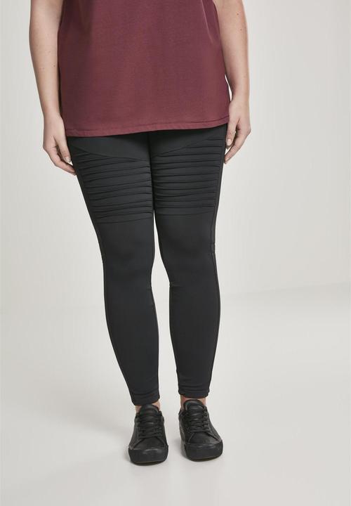 Immagine prodotto Urban Classics Leggings Tech Biker da donna (M)