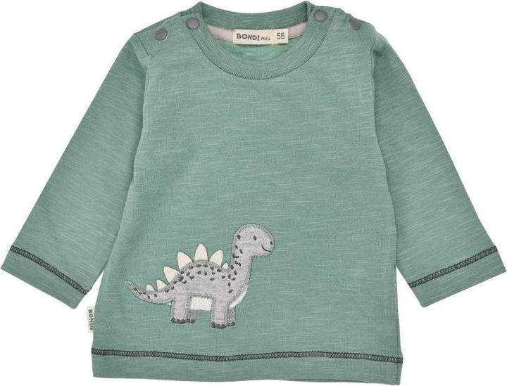 Immagine prodotto Bondi Baby langarm Shirt Dino (74)