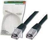 Actual product image Digitus CAT 5e SF/UTP patch cable, 2m (UTP, CAT5e, 2 m)