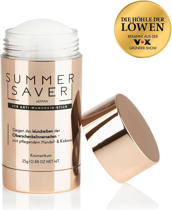 Produktbild Summersaver Anti-Wundreib-Stick (Körpercreme)