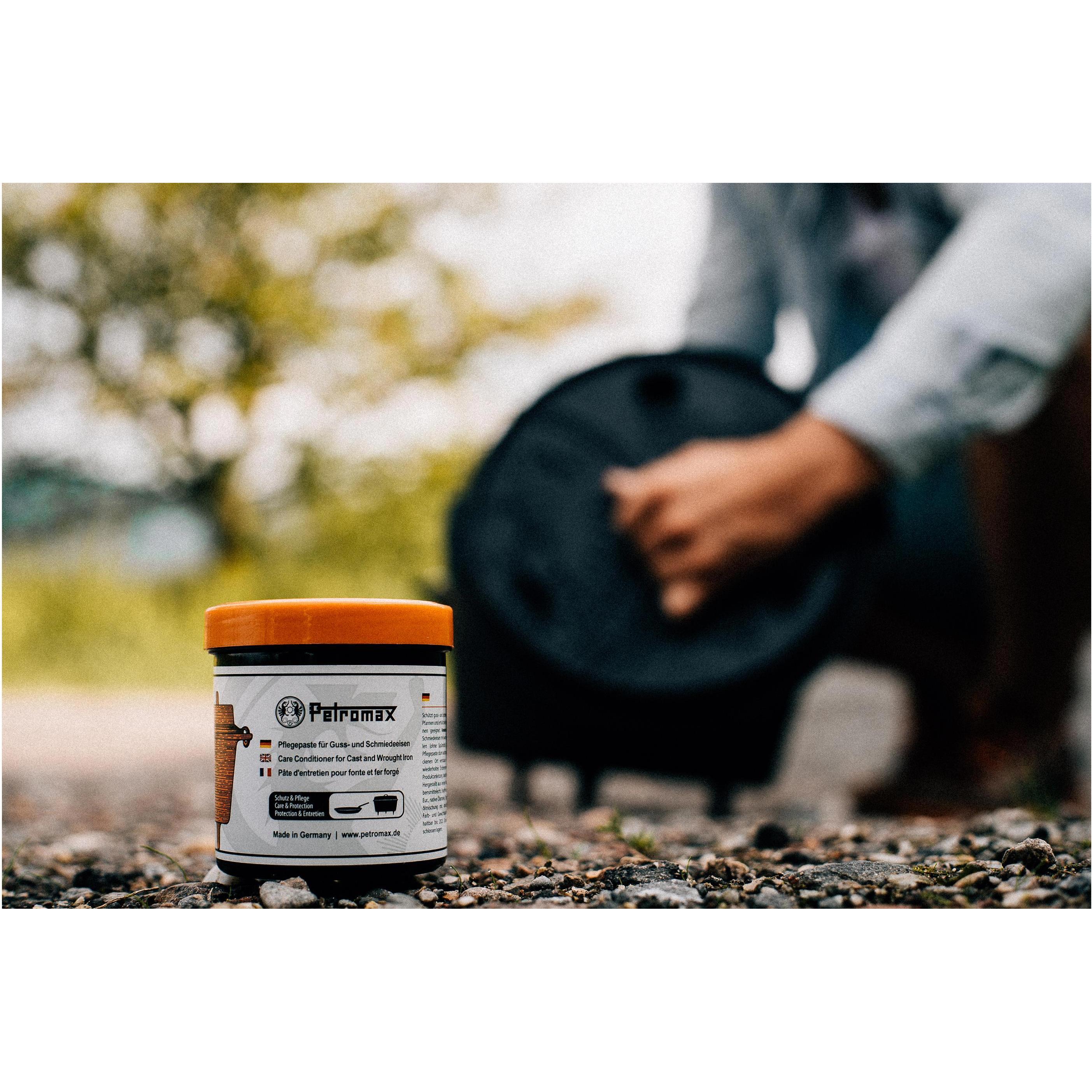 Thumbnail - Petromax Pflegepaste, Reinigungsmittel, Orange